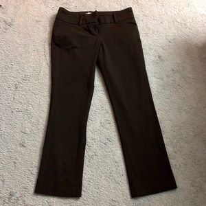 Newyork & company black trouser